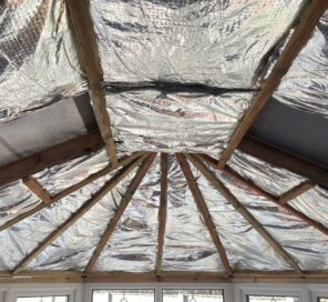 conservatory roof replacement manchester
