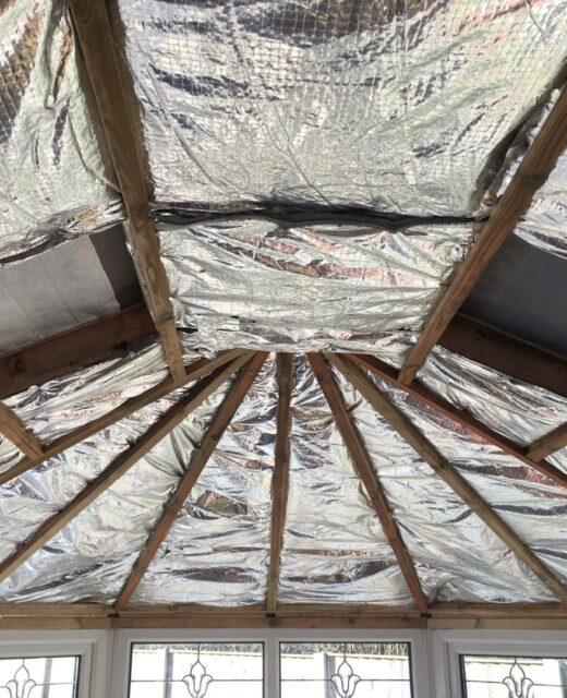 conservatory roof replacement manchester