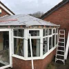 How to stop a conservatory roof from leaking