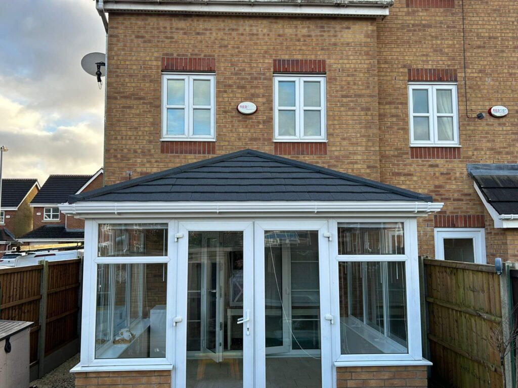 how to make a conservatory warmer