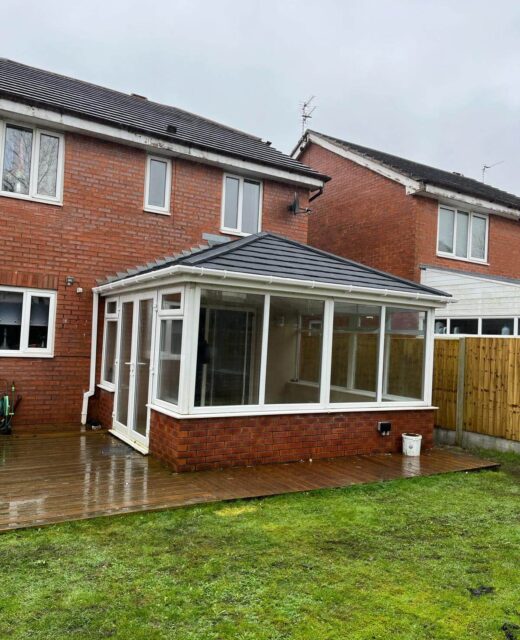 is conservatory roof replacement worth it