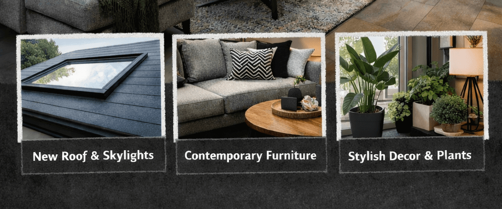 modernise conservatory